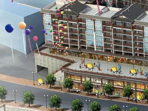 龍勝西城步行街 龍勝西城步行街