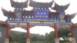 鹿岐峰森林公園 鹿岐峰森林公園