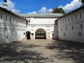 安德烈·魯布廖夫美術館 安德烈·魯布廖夫美術館