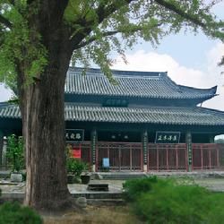 嘉山縣橫山清真寺 嘉山縣橫山清真寺