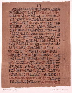 古埃及數學