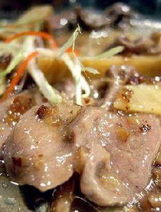 參芪蒸豬心 參芪蒸豬心