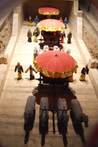 漢陽陵地下博物館 漢陽陵地下博物館