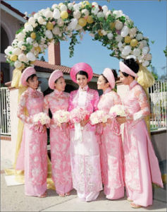 越南新娘[中國人迎娶的越南籍女性]