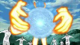 仙術·大玉螺旋丸 仙術·大玉螺旋丸