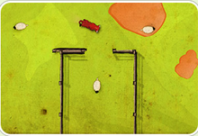 放牧綿羊 放牧綿羊