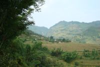 夯母節自然村 夯母節自然村