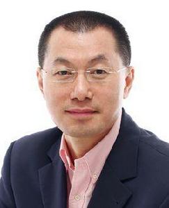 葉朋[阿里巴巴集團副總裁]