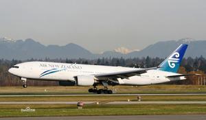 紐西蘭航空公司