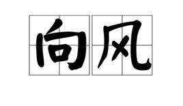 向風 向風