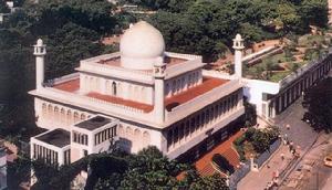 香港九龍清真寺
