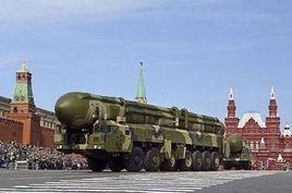 “白楊”RS-12M洲際飛彈 “白楊”RS-12M洲際飛彈