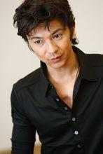 武田真治人物寫真