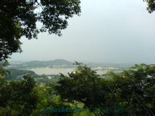 佘山國家森林公園風光