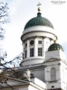 芬蘭赫爾辛基大學