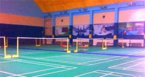 萬氏頤運康園羽毛球健身會所