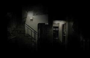 密室逃脫之墨黑色房間