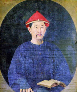 馬齊[清朝太子太保]