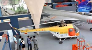 延安2號直升機 延安2號直升機