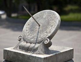 日晷儀 日晷儀