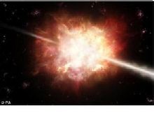 距離地球131億光年