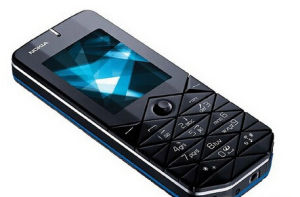 諾基亞 7500P 諾基亞 7500P