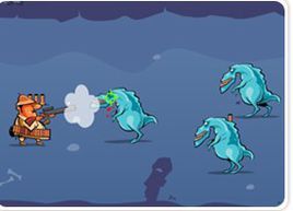 怪獸地窖 怪獸地窖