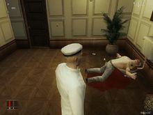 殺手4:血錢遊戲截圖