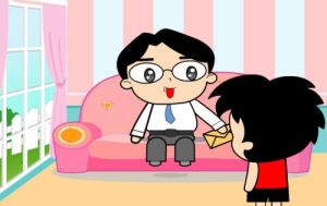 幫家人做家務 幫家人做家務