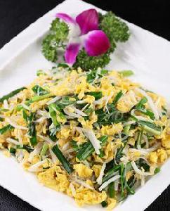 雞蛋炒粉條 雞蛋炒粉條