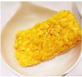 黃金鮮蝦餅 黃金鮮蝦餅