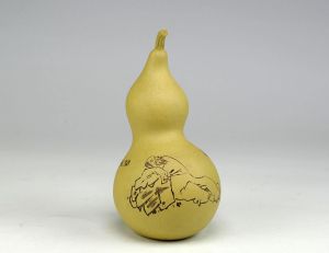 蘭州刻繪葫蘆 蘭州刻繪葫蘆