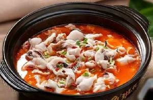 番茄魚火鍋 番茄魚火鍋