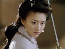 景甜飾演的田夕