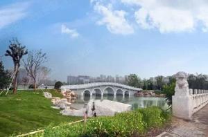 齊盛湖公園 齊盛湖公園