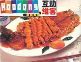 火把魚卷 火把魚卷