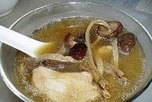 茶樹菇蒸肉