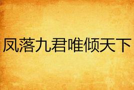 鳳落九君唯傾天下 鳳落九君唯傾天下