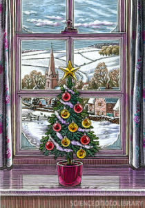 聖誕樹綜合症 聖誕樹綜合症