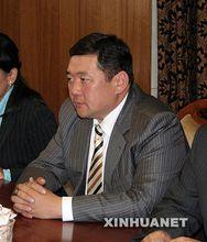 米耶貢布&middot;恩赫包勒德