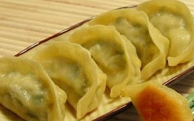 咖理雞餃 咖理雞餃