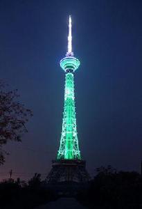 開封電視塔 開封電視塔