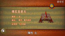 爆石龍老大
