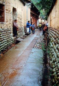 王村口紅色古鎮 王村口紅色古鎮