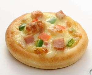 掌心比薩 掌心比薩