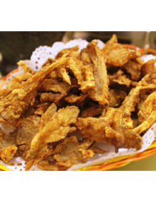 椒鹽蘑菇 椒鹽蘑菇