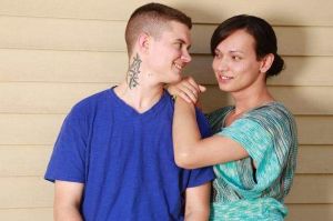 變性夫妻 變性夫妻