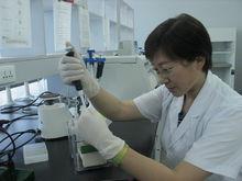 李雅傑在大連大學