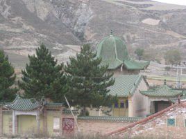 四大門宦 四大門宦