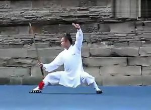 武當丹劍 武當丹劍